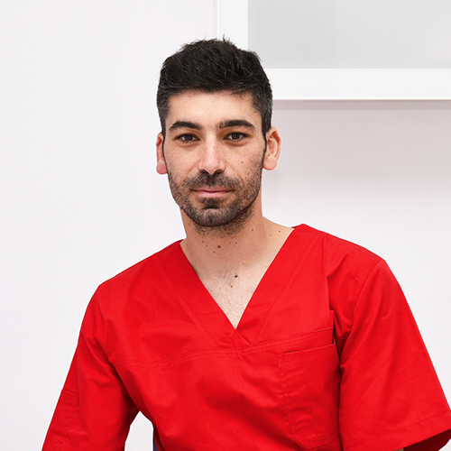 Dr. COMISEL SEBASTIAN - Medic specialist chirurgie maxilo faciala